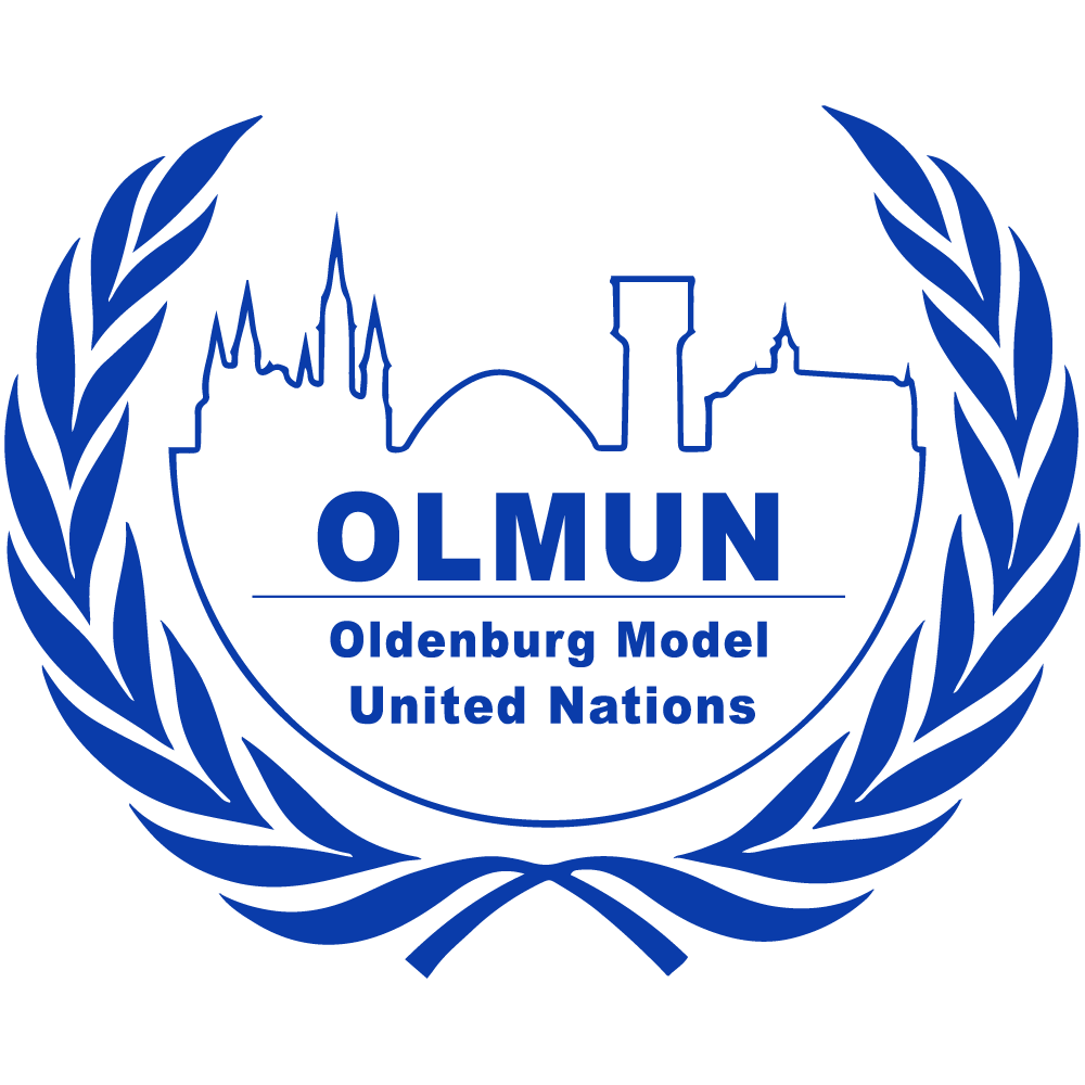 OLMUN Logo