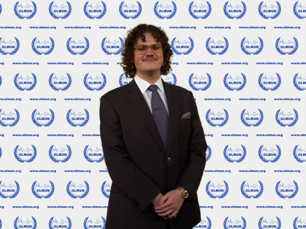 Chair/President photo